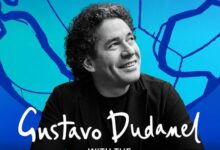 Gustavo Dudamel representará a Venezuela en la Gran Final