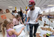 Jackson Chourio agradeció a los fans de Milwaukee por su solidaridad con Venezuela
