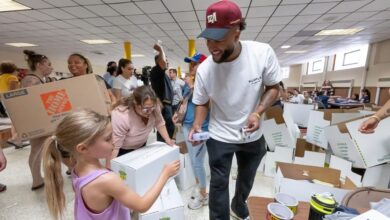 Jackson Chourio agradeció a los fans de Milwaukee por su solidaridad con Venezuela