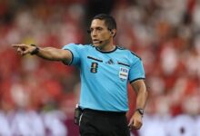 Jesús Valenzuela es un árbitro venezolano que pitará la Copa del Mundo