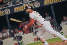 José Herrera dejó a Águilas del Zulia para unirse a Bravos de Margarita