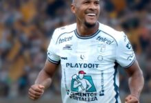 José Salomón Rondón anotó en el revés del Club Pachuca