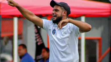 Junior Romero fue un entrenador de las divisiones inferiores de Deportivo La Guaira