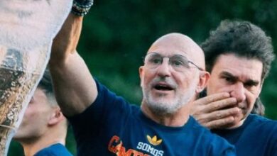 Luis De La Fuente llevó a España a la conquista del título mundial