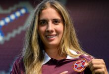 Mariana Speckmaier es la nueva jugadora del Heart of Midlothian,