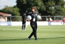 María Texeira es la nueva entrenadora de Venezue