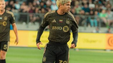 David Martínez marcó su sexto gol de la temporada 2026 de la MLS