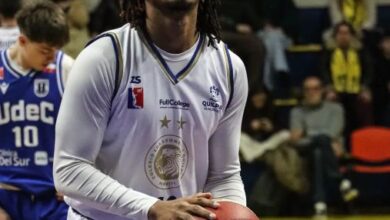 Sergio MIjares jugó para Leones de Quilpué