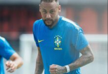 Neymar Jr. es un futbolista brasileño de 34 años de edad