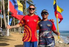 Rafael Pereira u José Joaquín López destacaron en el surf centrocamericano