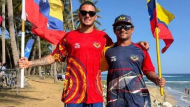 Rafael Pereira u José Joaquín López destacaron en el surf centrocamericano