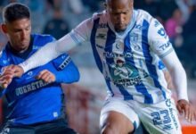 José Salomón Rondón es un jugador del Pachuca