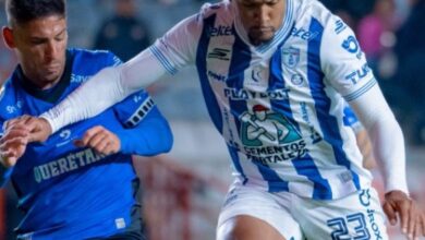 José Salomón Rondón es un jugador del Pachuca