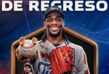 Ronnie Williams es un lanzador que juega para Tigres de Aragua en la LVBP