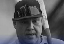 Russell Vásquez fue mánager de Tigres de Aragua en Venezuela