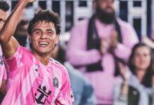 Telasco Segovia jugó para Inter Miami CF