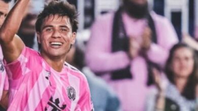 Telasco Segovia jugó para Inter Miami CF