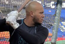Thairo Estrada se destaca con Saraperos de Saltillo en México
