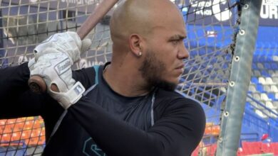 Thairo Estrada se destaca con Saraperos de Saltillo en México
