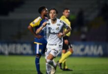 UCV cayó ante Santos FC en Valencia