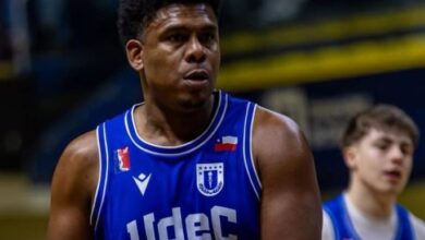 UDEC logró un nuevo triunfo con Carlos Milano