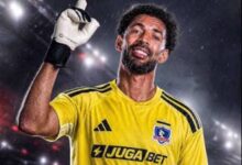 "Vozinha" es el arquero de Colo-Colo