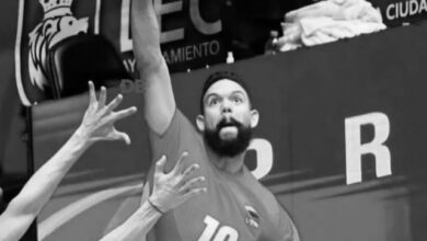 Willner Rivas era el capitán de la selección de Venezuela