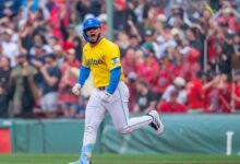 Wilyer Abreu suma 15 jonrones en 2026