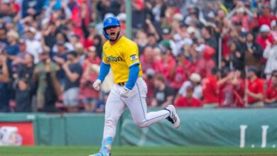 Wilyer Abreu suma 15 jonrones en 2026