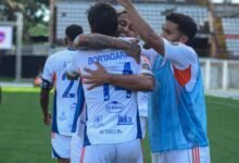 Academia Puerto Cabello volvió a ganar