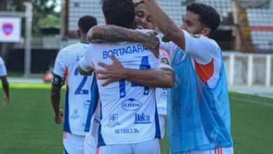 Academia Puerto Cabello volvió a ganar