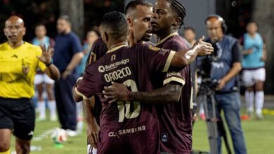 Carabobo FC ganó en Valencia