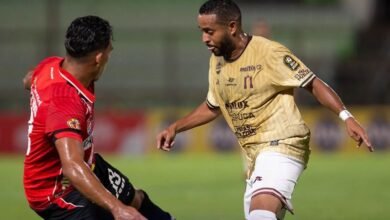 Caracas FC y Carabobo FC empataron 1-1 en el estadio Olímpico de la UCV