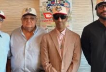 Los directivos de Cardenales de Lara se reunieron con sus pares de Charros de Jalisco para la presentación del Clásico Caribeño