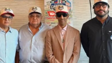 Los directivos de Cardenales de Lara se reunieron con sus pares de Charros de Jalisco para la presentación del Clásico Caribeño