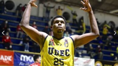Carlos Milano es unbetero venezolano perteneciente a UDEC en Chile