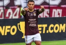 Darwin Machís se estrenó como goleador del Carabobo FC en la Liga FUTVE