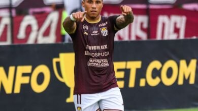 Darwin Machís se estrenó como goleador del Carabobo FC en la Liga FUTVE