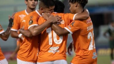 Deportivo La Guaira ganó un duelo cerrado contra Caracas FC