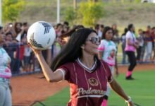 Las jugadoras carabobeñas tiene un nuevo espacio para mostrar su talento en Guacara