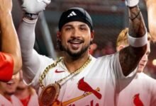 Everson Pereira fue clave en el triunfo de Cardenales de San Luis