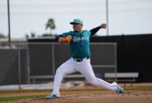 Jhonathan Díaz es un lanzador con experiencia en Grandes Ligas