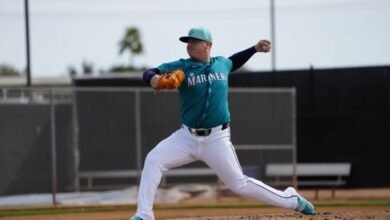 Jhonathan Díaz es un lanzador con experiencia en Grandes Ligas