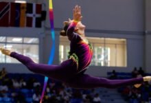 Jimena Domínguez es una representante de Venezuela