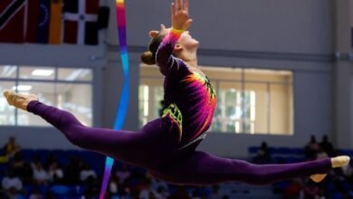Jimena Domínguez es una representante de Venezuela