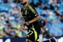 Josef Martínez pertenece a Crew de Columbus en la MLS