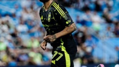 Josef Martínez pertenece a Crew de Columbus en la MLS