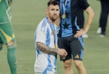 Lionel Messi cerró una exitosa carrera con Argentina
