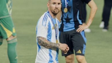 Lionel Messi cerró una exitosa carrera con Argentina
