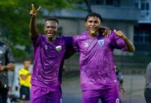 Metropolitanos FC celebró en el estadio Olímpico de la UCV